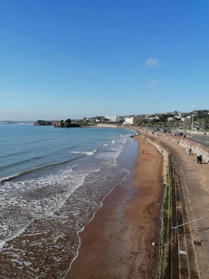 Barbie House ,Opposite The Beach & Paignton Pier , 2 Bedroom Apartment With Private Car Space & Garden , Free Access Next Door To The Stunning Ballet & Make Up School & A Beautiful Ladys Beauty Salon (Adults Only) Экстерьер фото